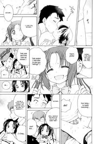 Tsukimisou no Akari | The Light of Tsukimi Manor Ch. 1-6 hentai