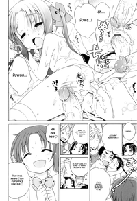 Tsukimisou no Akari | The Light of Tsukimi Manor Ch. 1-6 hentai