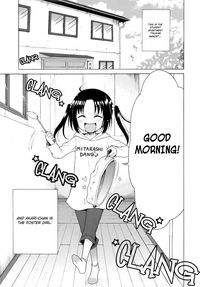 Tsukimisou no Akari | The Light of Tsukimi Manor Ch. 1-6 hentai