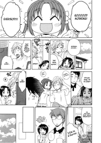 Tsukimisou no Akari | The Light of Tsukimi Manor Ch. 1-6 hentai