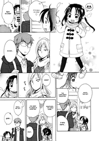 Tsukimisou no Akari | The Light of Tsukimi Manor Ch. 1-6 hentai