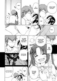 Tsukimisou no Akari | The Light of Tsukimi Manor Ch. 1-6 hentai