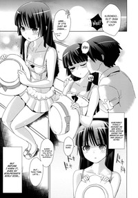 Kuroneko yo Ore ni Nioi wo Kagasetekurenaika? | Hey Kuroneko, Won't You Let Me Smell You? + Paper hentai