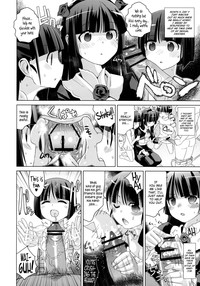 Kuroneko yo Ore ni Nioi wo Kagasetekurenaika? | Hey Kuroneko, Won't You Let Me Smell You? + Paper hentai