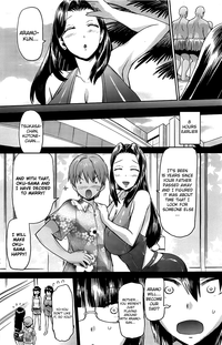 Tropical Oyako Mix | Tropical Mother & Daughters Mix Ch. 1-6 hentai