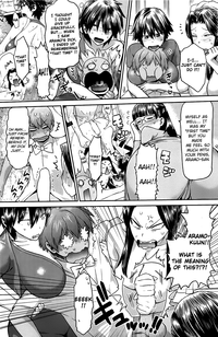 Tropical Oyako Mix | Tropical Mother & Daughters Mix Ch. 1-6 hentai