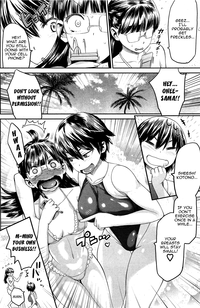 Tropical Oyako Mix | Tropical Mother & Daughters Mix Ch. 1-6 hentai