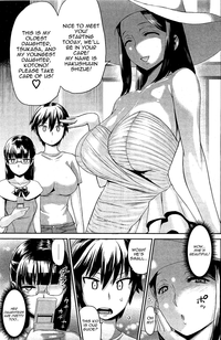 Tropical Oyako Mix | Tropical Mother & Daughters Mix Ch. 1-6 hentai