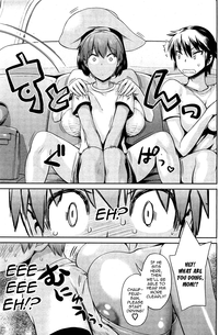 Tropical Oyako Mix | Tropical Mother & Daughters Mix Ch. 1-6 hentai