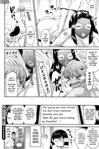 Tropical Oyako Mix | Tropical Mother & Daughters Mix Ch. 1-6 hentai