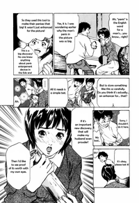 Antique Romantic Otakara Hanazono Hen Ch.1-4 hentai