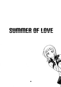 SUMMER OF LOVE hentai