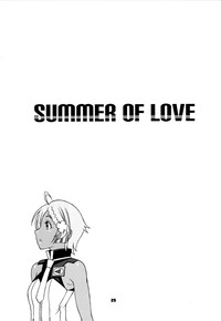 SUMMER OF LOVE hentai