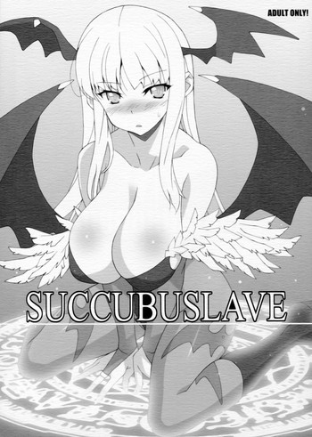 SUCCUBUSLAVE hentai