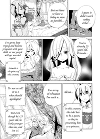 Korizuni Josou Shounen Hon 4 Cursed Prince hentai