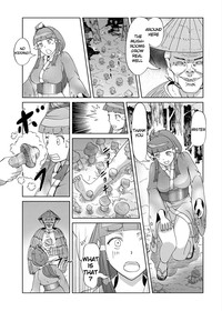 Kinoko Kaidan | A Mushroom Ghost Story hentai