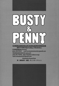 BUSTY & PENNY hentai