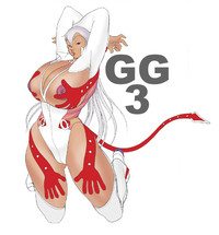 GG Quatre vol. 3 hentai