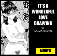 It's a Wonderful Love Drawing hentai