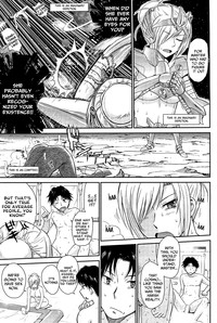 Zannen Ouji to Dokuzetsu Maid | Pathetic Prince & Spiteful Maid Ch. 1-2 hentai