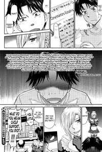 Zannen Ouji to Dokuzetsu Maid | Pathetic Prince & Spiteful Maid Ch. 1-2 hentai