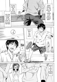 Joshikousei no Koshitsuki| The Tennis Club hentai