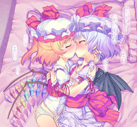 Touhou Enquête Relay @ Chikashitsu hentai