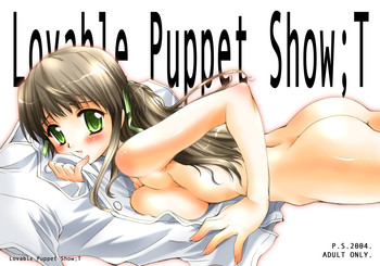 Lavable Puppet Show ;T hentai
