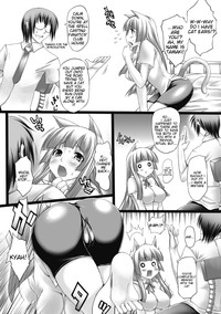 Nyuukan Squeeze! - Bust Feels Squeeze! hentai