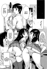 Jii Shien Iinkai | The Masturbation Support Committee hentai