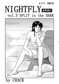 NIGHTFLY vol.3 SPLIT in the DARK hentai