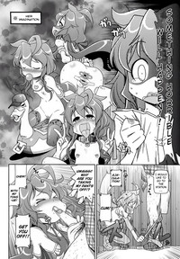 Satsuki Itsuka] Byuu Byuu Bitch Ch. 4 hentai