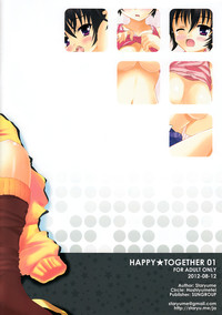 Happy Together 01 hentai