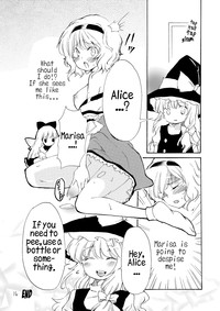 Ali Pro Sono 1 | Alice Pro The First hentai