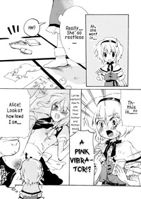 Ali Pro Sono 1 | Alice Pro The First hentai