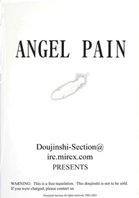Angel Pain hentai