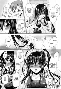 Ningyo Hime Ch.1-7 hentai