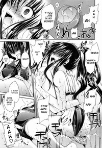 Ningyo Hime Ch.1-7 hentai