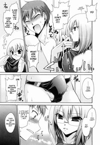 Ningyo Hime Ch.1-7 hentai