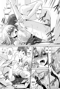 Ningyo Hime Ch.1-7 hentai