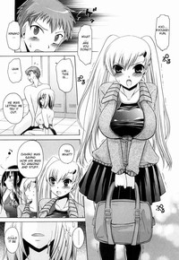 Ningyo Hime Ch.1-7 hentai