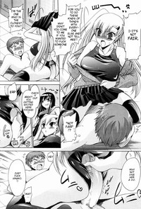 Ningyo Hime Ch.1-7 hentai