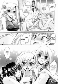 Ningyo Hime Ch.1-7 hentai