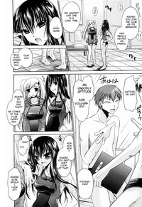 Ningyo Hime Ch.1-7 hentai