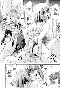 Ningyo Hime Ch.1-7 hentai