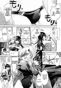 Ningyo Hime Ch.1-7 hentai