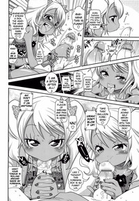 Byuu Byuu Bitch Ch.5 hentai