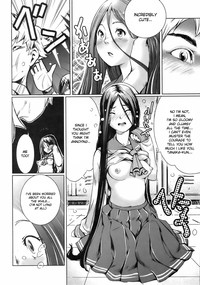 Kininaru Girl | Worrysome Girl hentai