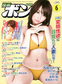 Manga Bon 2012-06 hentai