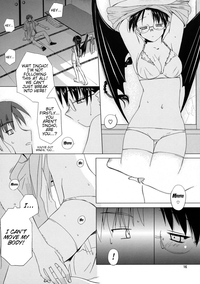 (C68) [Tear Drop (tsuina)] [C2] (To Heart) [English] [Trinity Translations] hentai